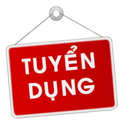 Th&ocirc;ng b&aacute;o tuyển dụng